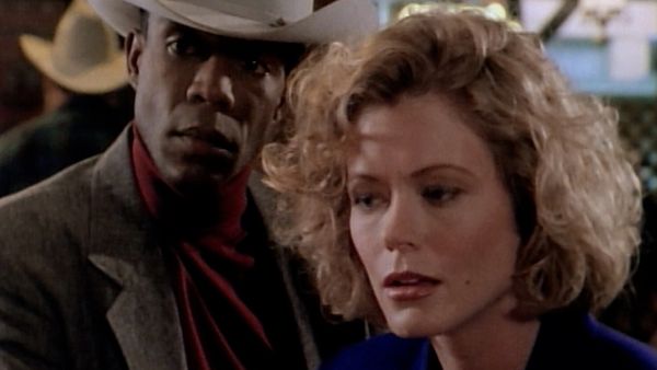Walker Texas Ranger - Vision mortelle