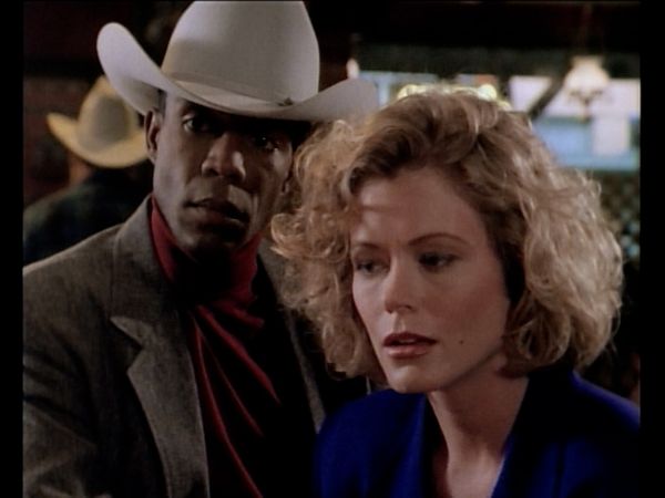 Walker Texas Ranger - Vision mortelle
