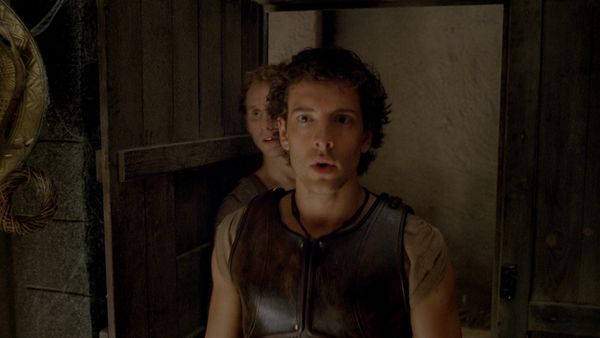 Atlantis : Saison 1 - Corps et âmes