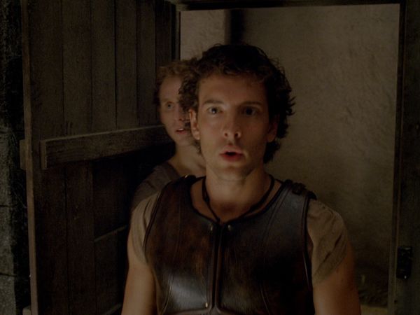 Atlantis : Saison 1 - Corps et âmes