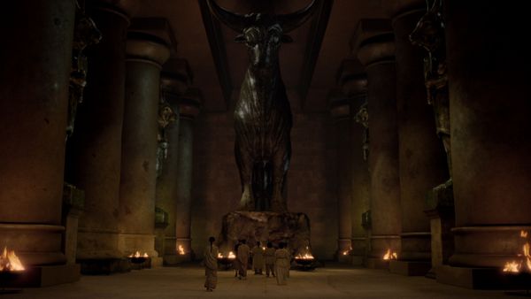 Atlantis : Saison 1 - Le Taureau de Minos
