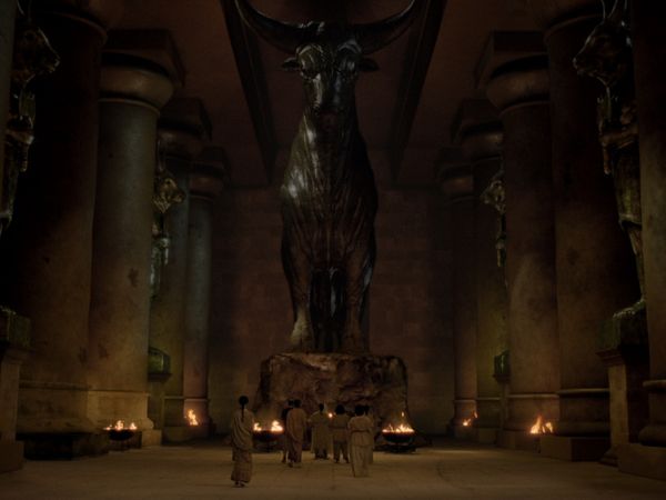 Atlantis : Saison 1 - Le Taureau de Minos