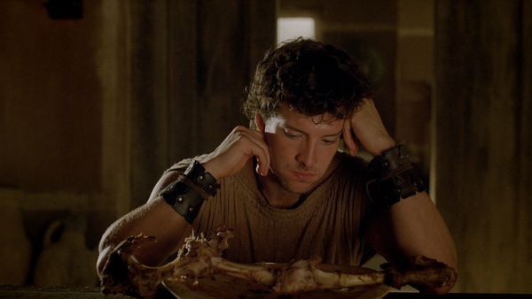 Atlantis : Saison 1 - Une faim de loup