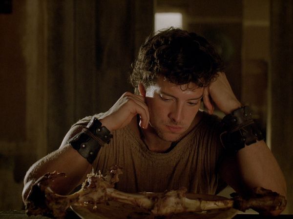 Atlantis : Saison 1 - Une faim de loup
