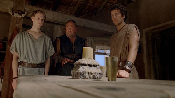 Atlantis : Saison 1 - Touché par les dieux (1ère partie)