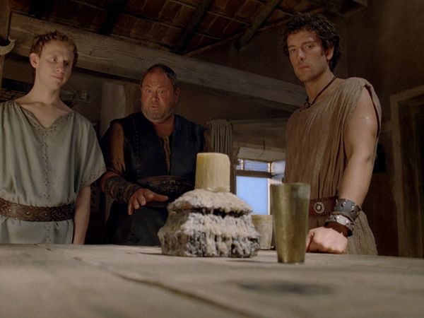 Atlantis : Saison 1 - Touché par les dieux (1ère partie)