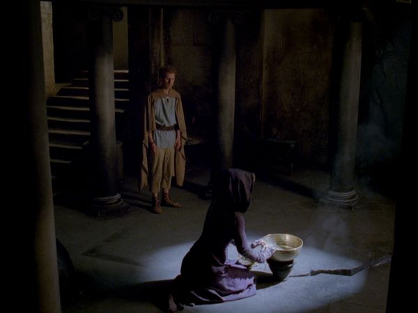 Atlantis : Saison 1 - Les Erinyes