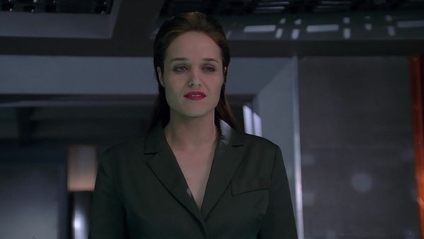 Mutant X - Verrückt vor Liebe