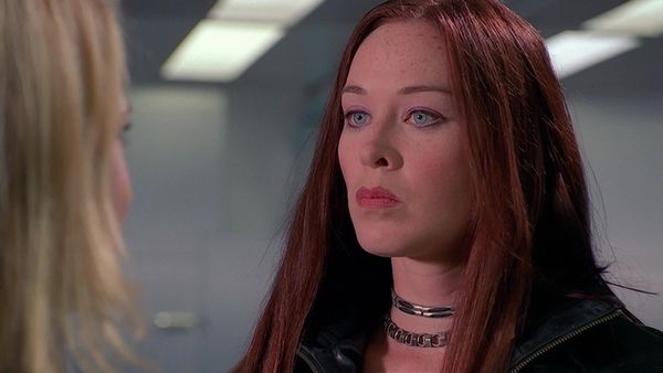 Mutant X - Geladene Stimmung