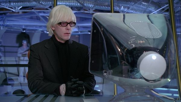 Mutant X - Schachmatt