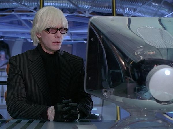Mutant X - Schachmatt