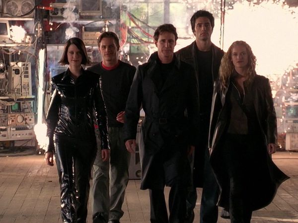 Mutant X - Russisches Roulette