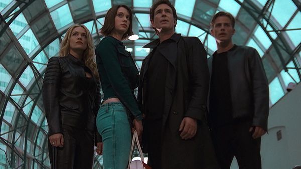 Mutant X - Genom X (Pilotfilm)