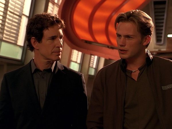 Mutant X - Die Entführung