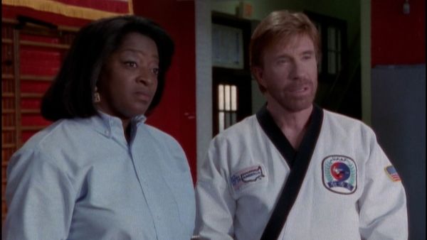 Walker Texas Ranger - Opération antidrogue