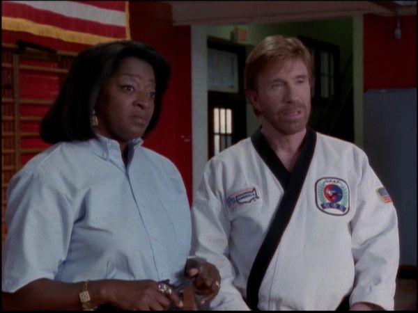Walker Texas Ranger - Opération antidrogue