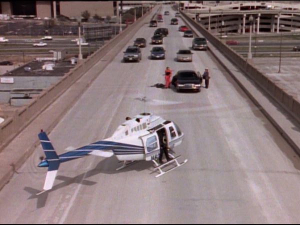 Walker Texas Ranger - Le Grand Nettoyage