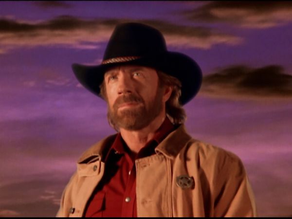 Walker Texas Ranger - Walker se marie (Partie 2)