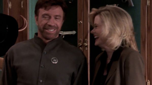 Walker Texas Ranger - L’Heure du jugement
