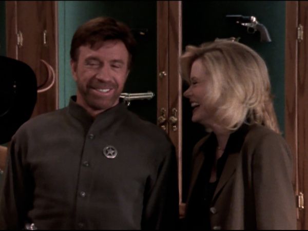 Walker Texas Ranger - L’Heure du jugement