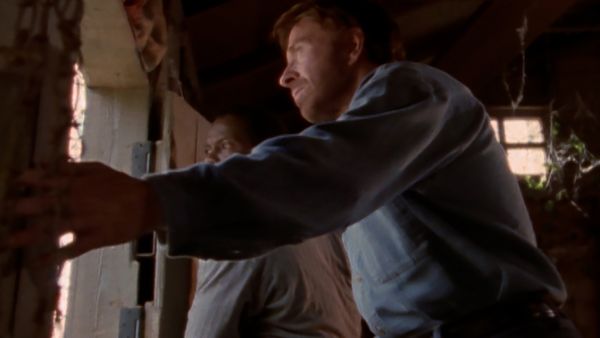 Walker Texas Ranger - Danger au lac Ebby