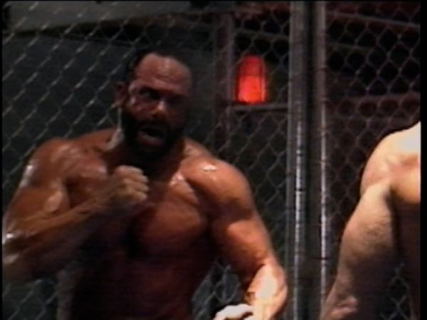 Walker Texas Ranger - Les gladiateurs