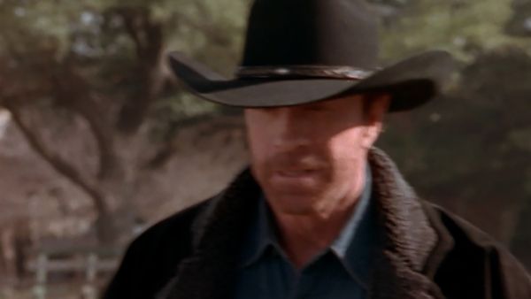 Walker Texas Ranger - La Marque du dragon noir