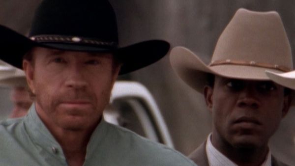 Walker Texas Ranger - Au nom de la justice
