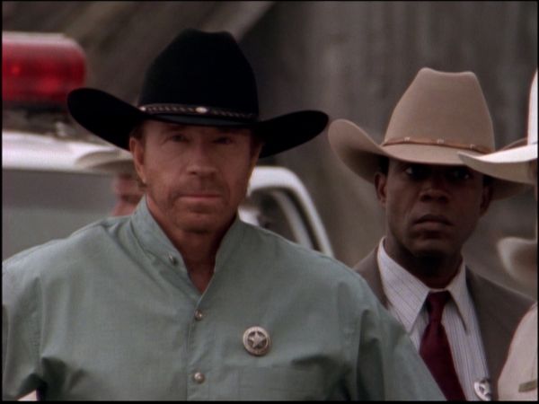 Walker Texas Ranger - Au nom de la justice