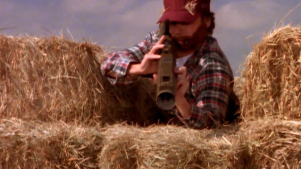 Walker Texas Ranger - Dans la ligne de mire