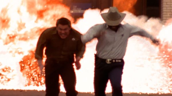 Walker Texas Ranger - Walker se marie (Partie 1)