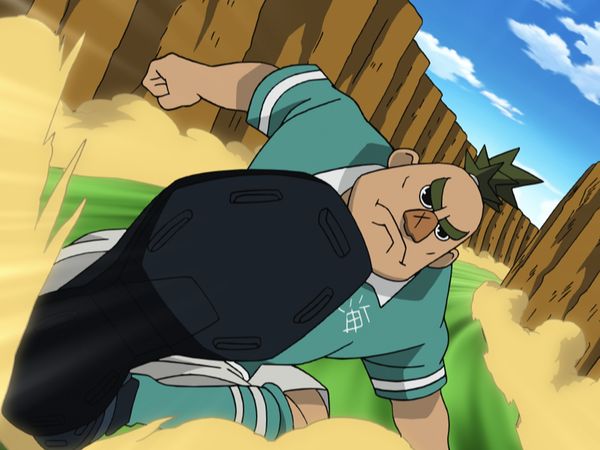 Inazuma Eleven - El fútbol ritmo ¡qué locura!