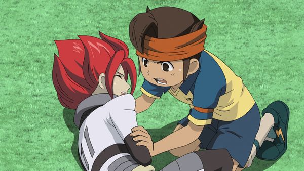 Inazuma Eleven - ¡La amenaza continúa!