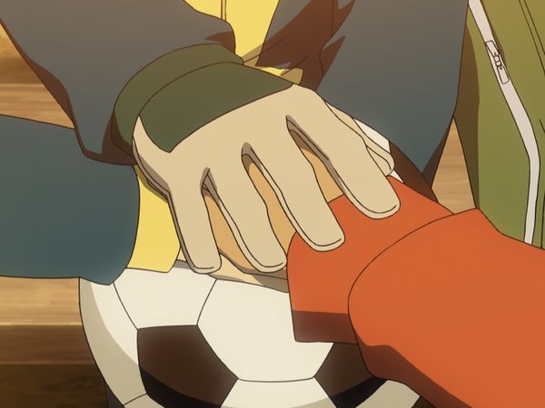 Inazuma Eleven - El camino al mejor equipo del mundo: el fuego