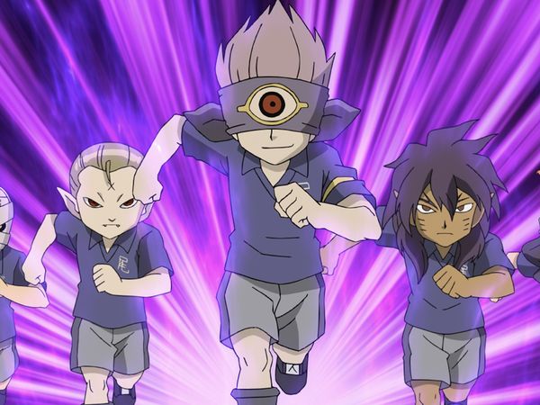 Inazuma Eleven - ¡Ha Llegado El Dragón!