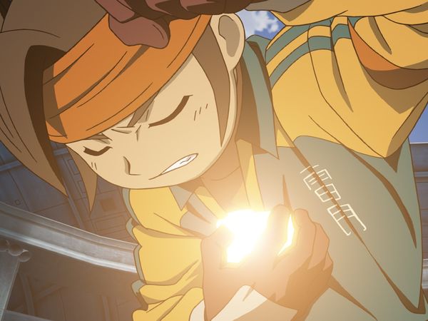 Inazuma Eleven - ¡El partido definitivo 2ª parte: ¡Divinidad contra magia!
