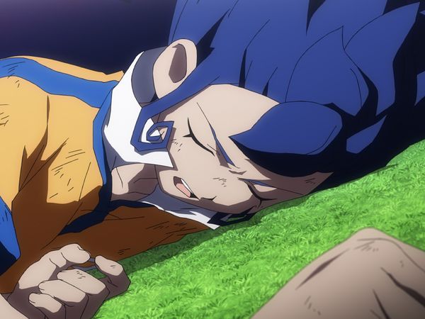 Inazuma Eleven Go - El nuevo capitán
