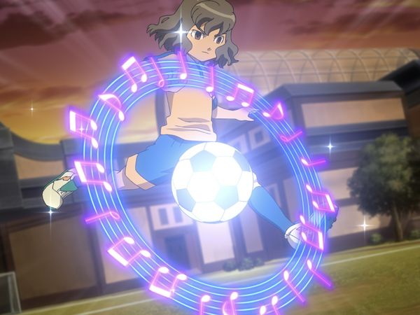 Inazuma Eleven Go - ¡Los requisitos de un capitán!