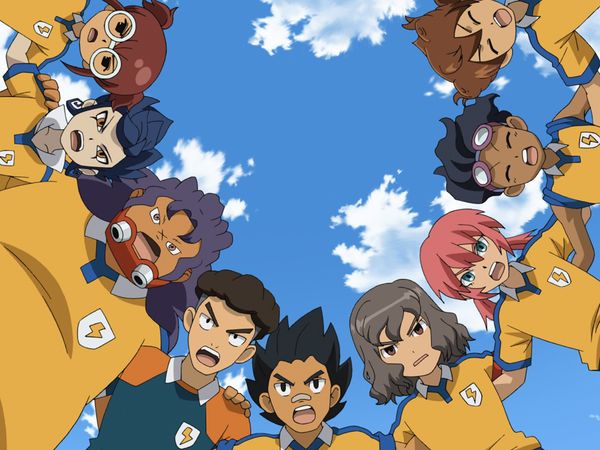 Inazuma Eleven Go - ¡El desafío de la Academia Cala Pirata!