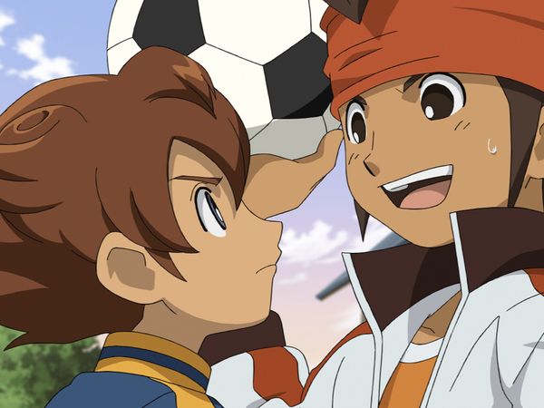 Inazuma Eleven Go - ¡Un viento revolucionario!