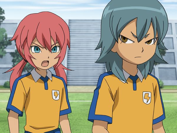 Inazuma Eleven Go - ¡Edad dorada!