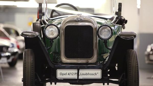 1886 - Leyendas de la Historia del Automóvil - Episodio 6