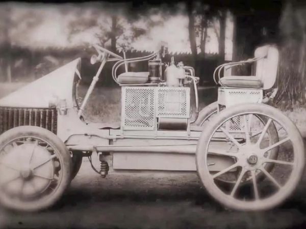 1886 - Leyendas de la Historia del Automóvil - Episodio 3