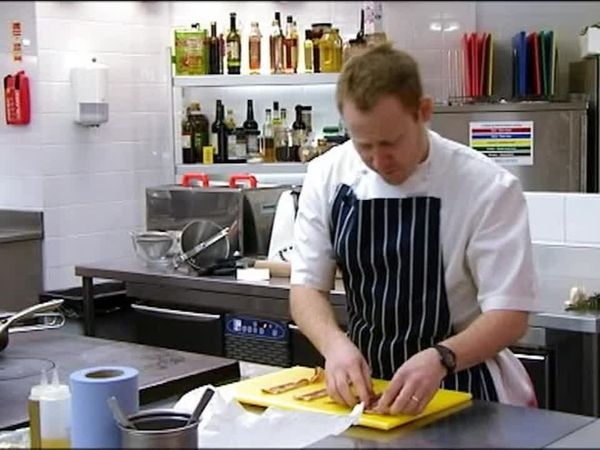 Great British Menu - North East Judging
