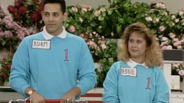 Supermarket Sweep - Episode 1335