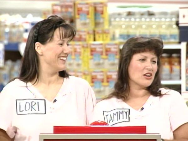 Supermarket Sweep - Episode 1361