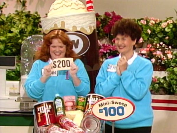 Supermarket Sweep - Episode 1314