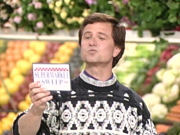 Supermarket Sweep - Episode 1336