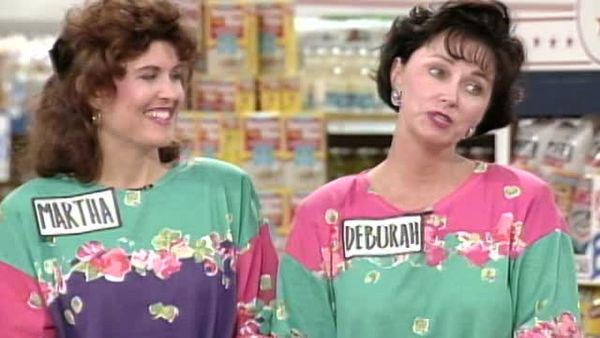 Supermarket Sweep - Episode 1337