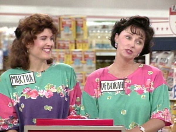 Supermarket Sweep - Episode 1337